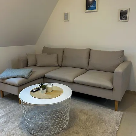 Ferienwohnung As 5 One & Two Bamberg - Modern In Ruhiger Lager Mit Balkon Hallstadt Exterior foto