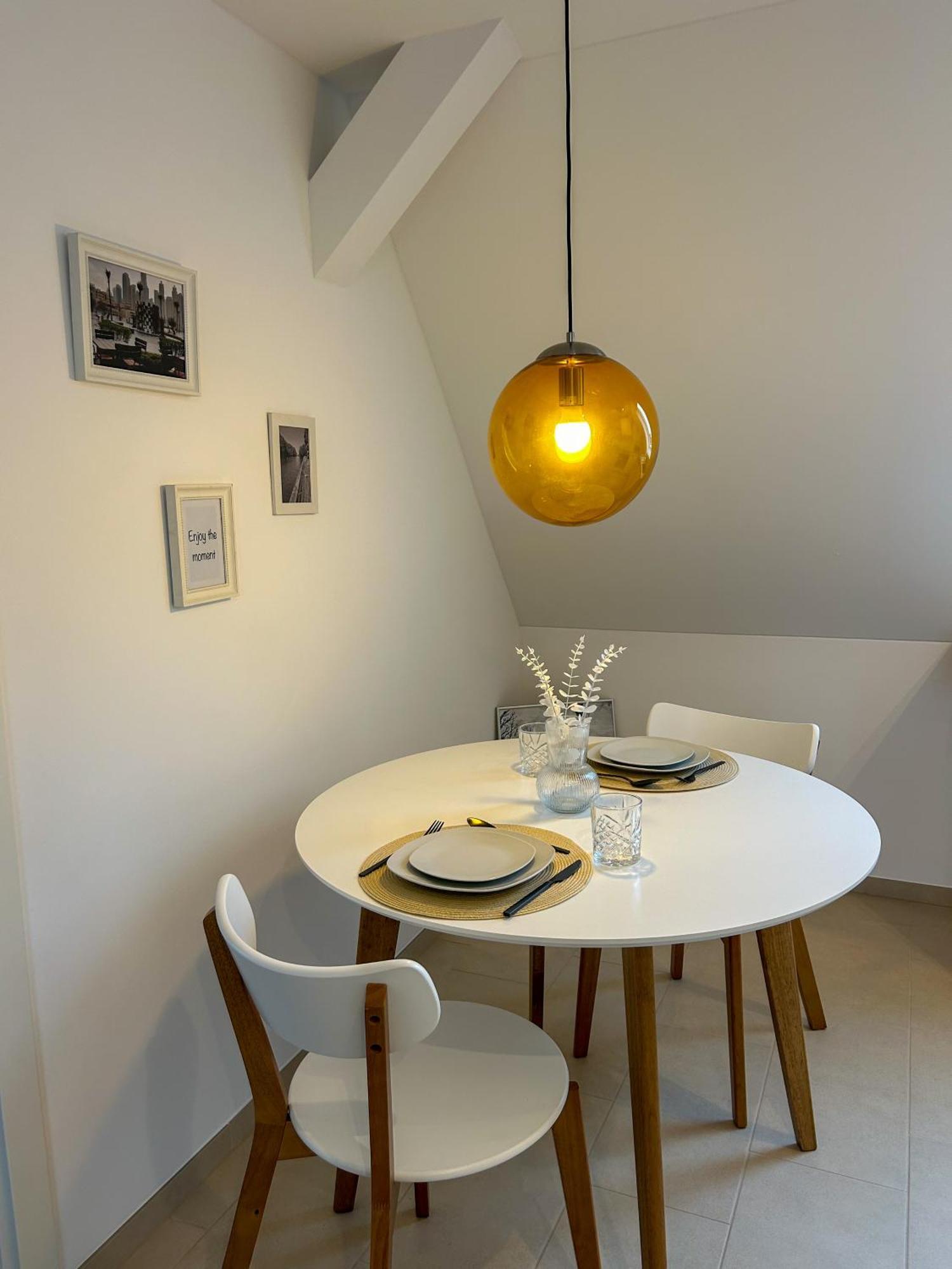 As 5 One & Two Bamberg - Modern In Ruhiger Lager Mit Balkon *