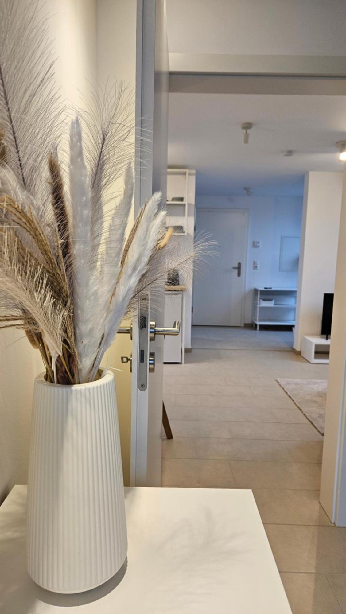 As 5 One & Two Bamberg - Modern In Ruhiger Lager Mit Balkon