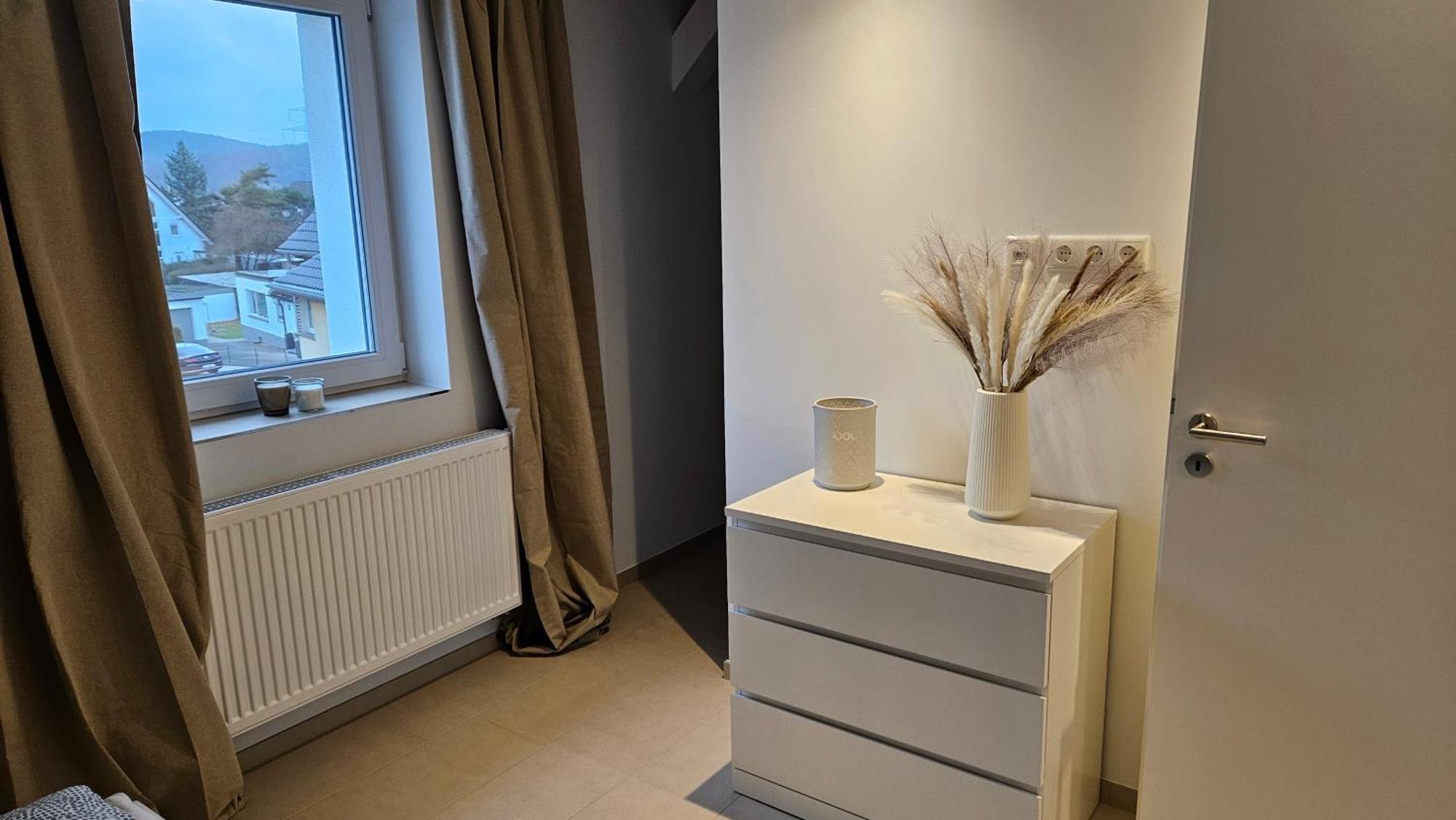 As 5 One & Two Bamberg - Modern In Ruhiger Lager Mit Balkon Apartment *