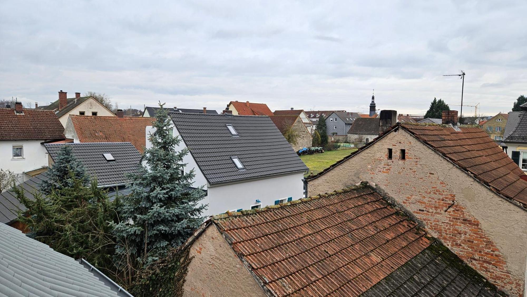 As 5 One & Two Bamberg - Modern In Ruhiger Lager Mit Balkon Apartment