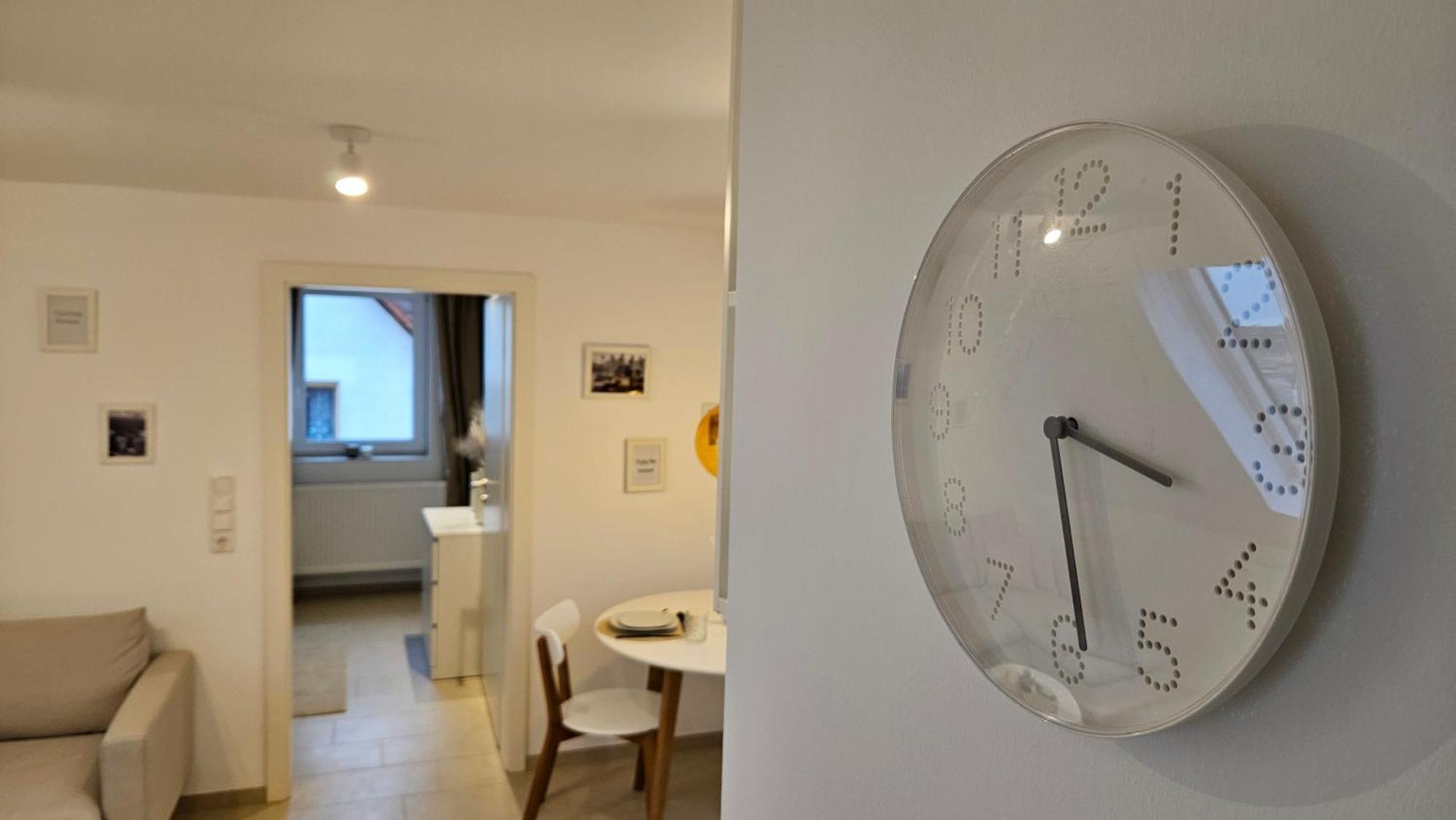 Apartment As 5 One & Two Bamberg - Modern In Ruhiger Lager Mit Balkon