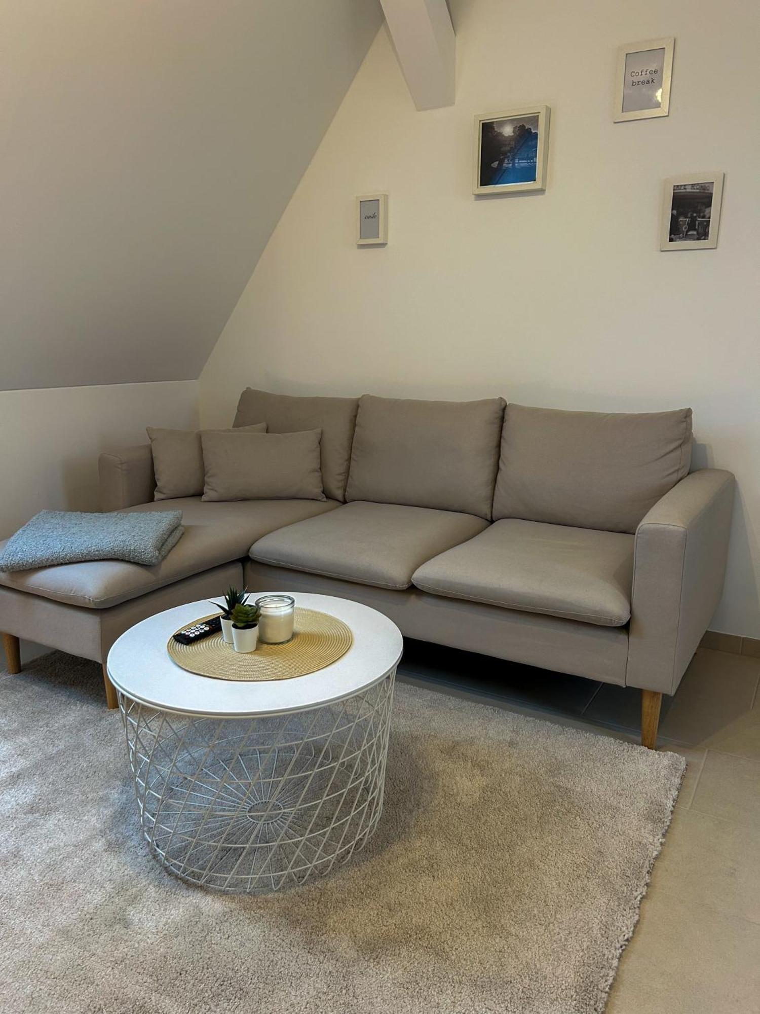 As 5 One & Two Bamberg - Modern In Ruhiger Lager Mit Balkon Hallstadt